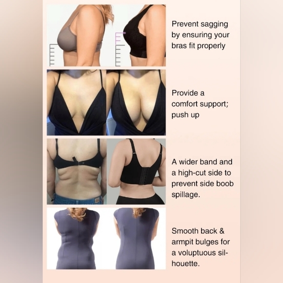 Bra (Full Back Coverege) - Picture 4 of 6